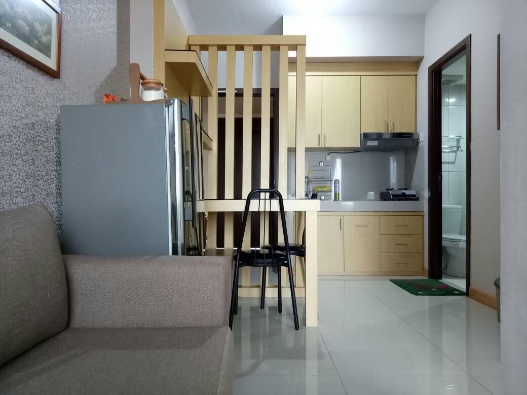 Apartemen Ciumbuleuit 2 Бандунг Экстерьер фото