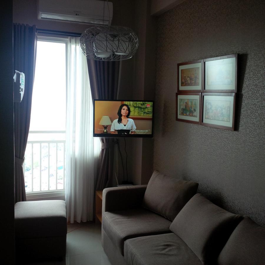Apartemen Ciumbuleuit 2 Бандунг Экстерьер фото