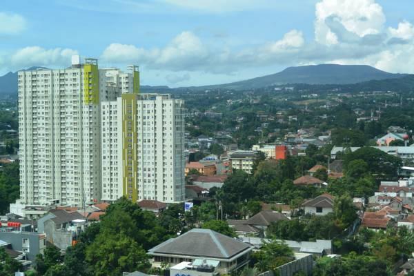 Apartemen Ciumbuleuit 2 Бандунг Экстерьер фото